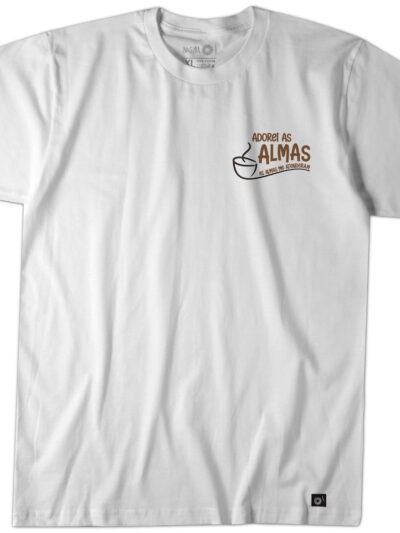 Adorei As Almas T-Shirt