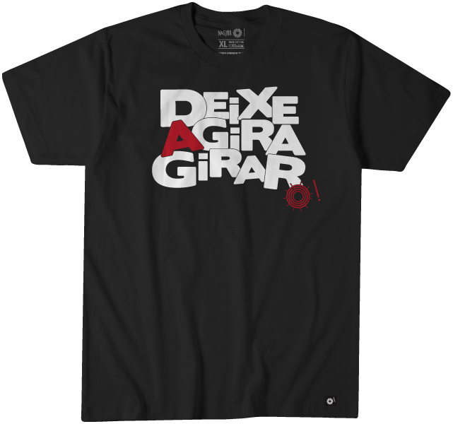 DeixeAGiraGirar