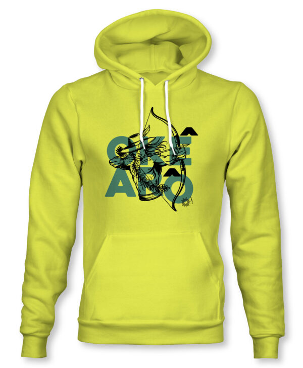 Okê Arô Hoodie